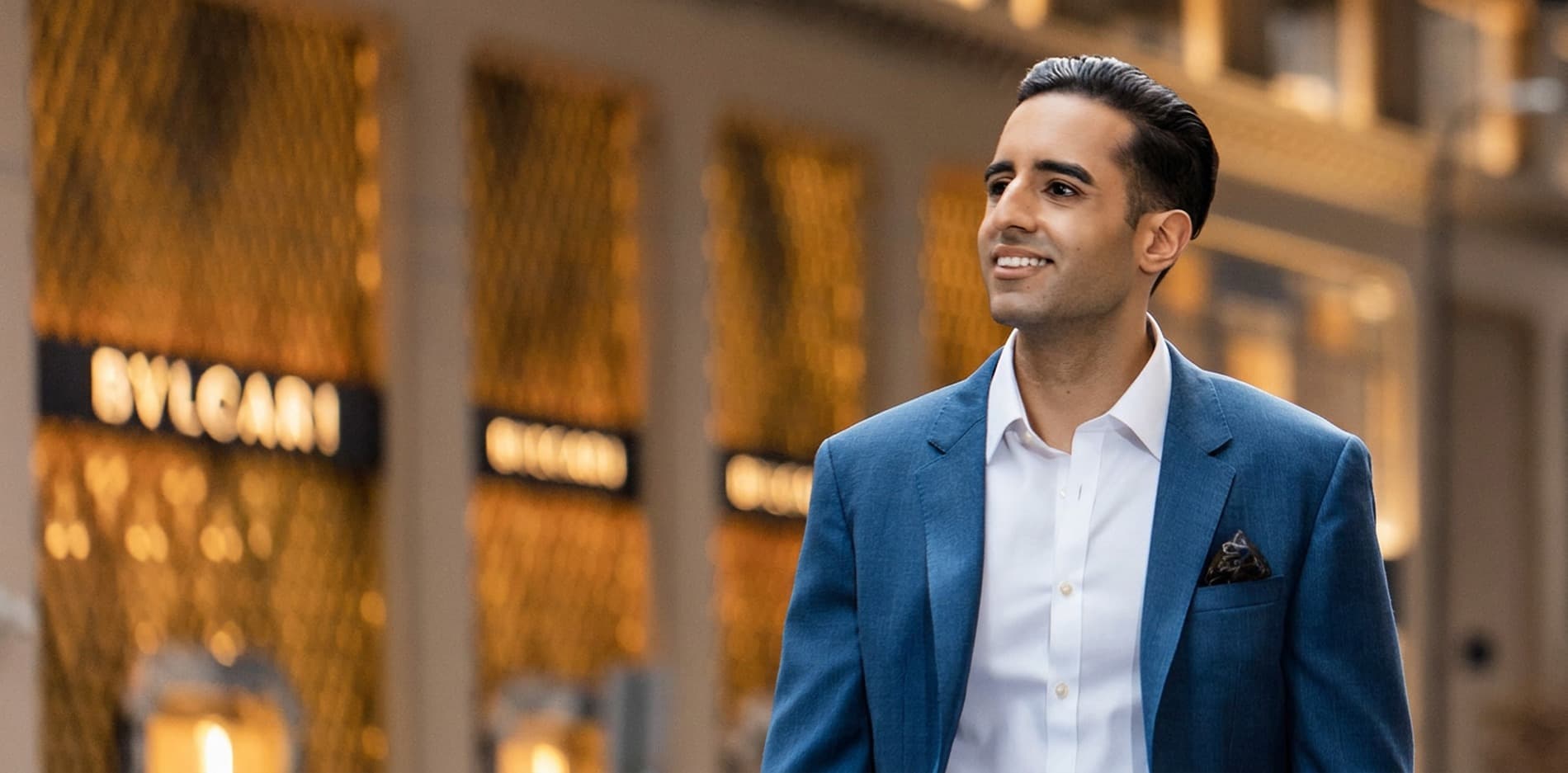 Dr. Karan Mehta on Park Avenue, Manhattan